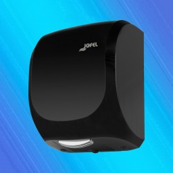 SECADOR DE MAOS ABS PRETO AVE C/SENSOR AA19600 JOFEL*
