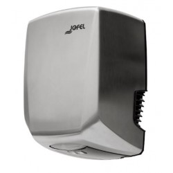 SECADOR DE MAOS INOX POWER PLUS C/SENSOR AA57500 JOFEL*