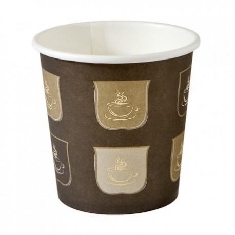 COPO P/ BEBIDAS QUENTES 1 PAREDE 120 ML - 178.34