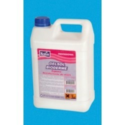 SOLIS GELSOL BIODERME ESPUMA LAVA MAOS 2. 5 KG