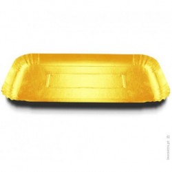 TRAVESSA DE CARTAO OURO Nº 3L 24X30 C/ 100 UND