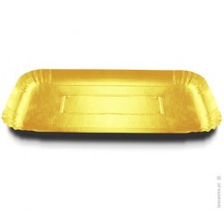 TRAVESSA DE CARTAO OURO Nº 7 27X20 C/ 100 UND