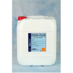 FOOD PLUS DETERG. DESINF. 10 LTS