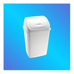 PAPELEIRA PLÁSTICO TAPA BASCULANTE 50LT AL37050 JOFEL