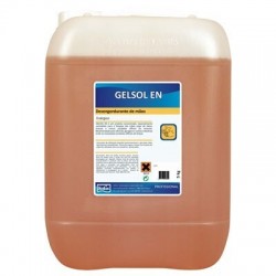 SOLIS GELSOL EN SABONETE LIQUIDO 5 KG