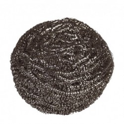 ESFREGAO DE INOX BOLA 20GRS