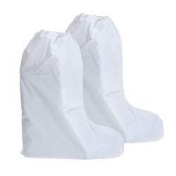 PROTEÇAO P/ BOTAS EMB. 100 UND PLASTICO