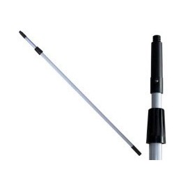 HASTE DE ALUMINIO FIXA 1,00 MTº