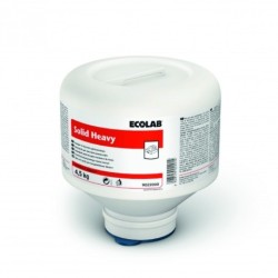 SOLID HEAVY 4,5KG ECOLAB