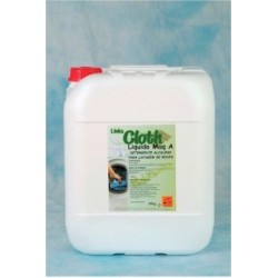 CLOTH MAQ. A DETERG. LIQ. ALCALINO ROUPA MAQ. 25 KG