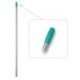 CABO DE ALUMINIO C/ FURO 1,40 MTº TTS- 00001041