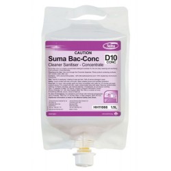 SUMA BAC-CONC D10 4X1,5LT We143