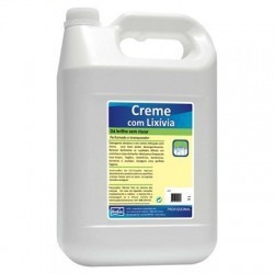 SOLIS CREME DE LIMPEZA 6 KG (LIMAO/HERBAL/LIXIVIA)