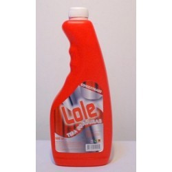 LOLE TIRA GORDURAS CONCENTRADO 500 ML REC.