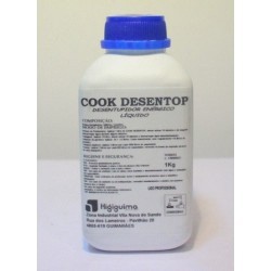 COOK DESENTOP DESENTUPIDOR 1,5 KG*