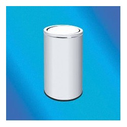 PAPELEIRA BASCULANTE INOX 25LT JOFEL AL74025SV