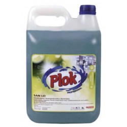 SAN LD - DESENGORDURANTE / HIGIENIZANTE EXTRA DE SUPERFICIES 5LT