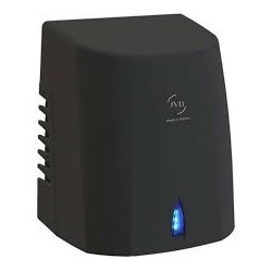 SECADOR DE MAOS COPTAIR PRETO JVD - 8111377