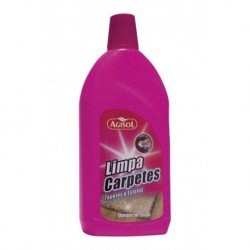 AGISOL SHAMPO ALCATIFAS 1 LT