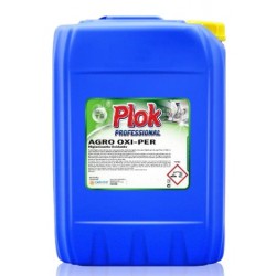 AGRO OXI PER - HIGIENIZANTE OXIGENADO 10LT