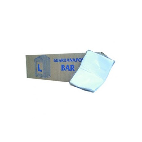 GUARD. PAPEL SISTEMA L BRANCO TISSUE*