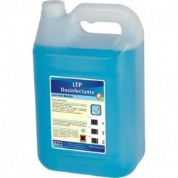 SOLIS LTP BIOCIDA F. SILVESTRES DERTEG. LAVA TUDO PERF. 5 KG