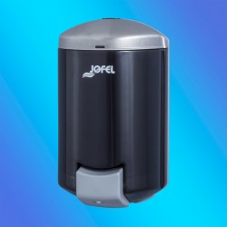 DOSEADOR DE GEL ABS FUME JOFEL LUXO AC71000/AC71001