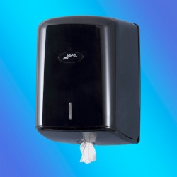 TOALHEIRO ABS PRETO P/ MECHA JOFEL SMART - AG47600