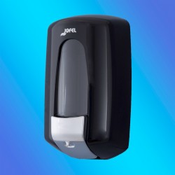 DOSEADOR DE GEL ABS PRETO JOFEL AITANA AC70600