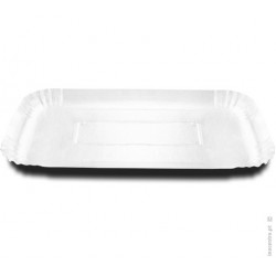 TRAVESSA DE CARTAO USO ALIM. Nº 3E 30X18 C/ 100 UND