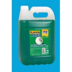 SOLIS LIMAO VERDE DETERG. LOIÇA MANUAL 5 KG