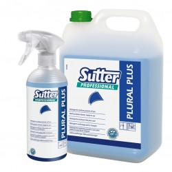 PLURAL PLUS - DETERGENTE MULTIUSOS CONCENTRADO 5 LTS - SUTTER
