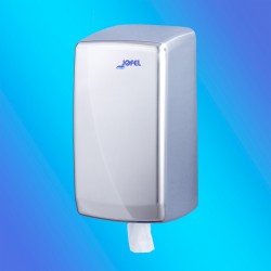 TOALHEIRO INOX P/ MINI MECHA JOFEL AG35500