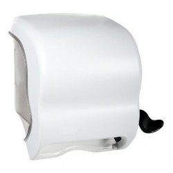 TOALHEIRO BRANCO C/ALAVANCA AUTOCORTE SAN JAMAR T950WH