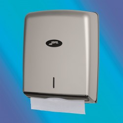 TOALHEIRO ABS ZZ C FOLD JOFEL SILVER - AH37300