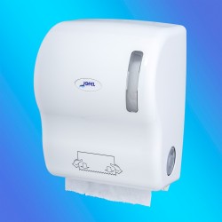 TOALHEIRO AZUR AUTOCORTE JOFEL BRANCO AG56000
