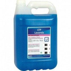 SOLIS LTP LAVANDA DETERG. LAVA TUDO PERF. 5 KG