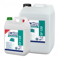 S.F.120 - DETERG./DESENGORDURANTE P/ LIMPEZA DE SUPERFICIES 5KGS - SUTTER