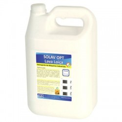 SOLIS SOLAV OPT DETERG. LOIÇA MAQ 5 KG