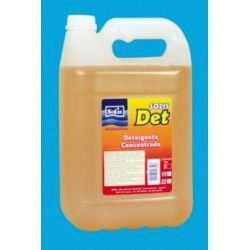 SOLIS DET DETERG. LOIÇA MANUAL 5 LTS