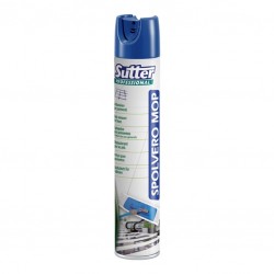 SPOLVERO MOP 500ML SPRAY ANTI- PO PARA PAVIMENTOS - SUTTER