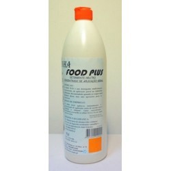 FOOD PLUS DETERG. DESINF. 1 LT