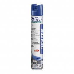 TERGI LIMPA INOX AEROSOL 500 ML - SUTTER