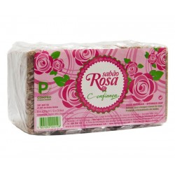 SABAO ROSA CORTADO C/ 5 100 GRS