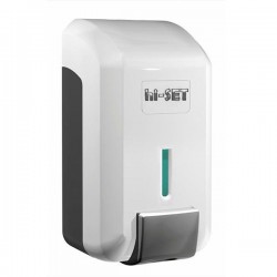 DOSEADOR JVD DE GEL ABS BRANCO 844479