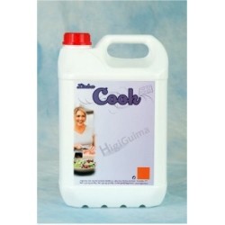 COOK MATIC CL DETERG. LOIÇA MAQ. 6 KG