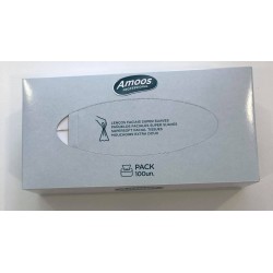 LENÇOS FACIAIS 2 FOLHAS CAIXA C/ 100 UND NAVIGATOR