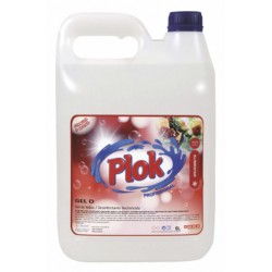 GEL D - GEL DE MAOS HIGIENIZANTE EXTRA 5LT