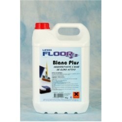 LIXIVIA FLOOR BLANC PLUS 5 KG SUPER CONCENTRADA*