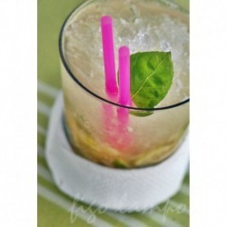 PALHINHA RIGIDA CAIPIRINHA HIGIENIZADA C/ 1000 UND